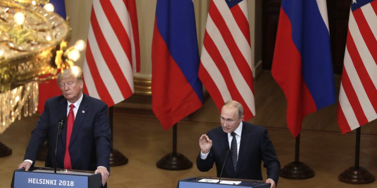 Zoran Meter: Bojažljive izjave o tome je li bilo telefonskog razgovora Trump-Putin ukazuju samo na jedno