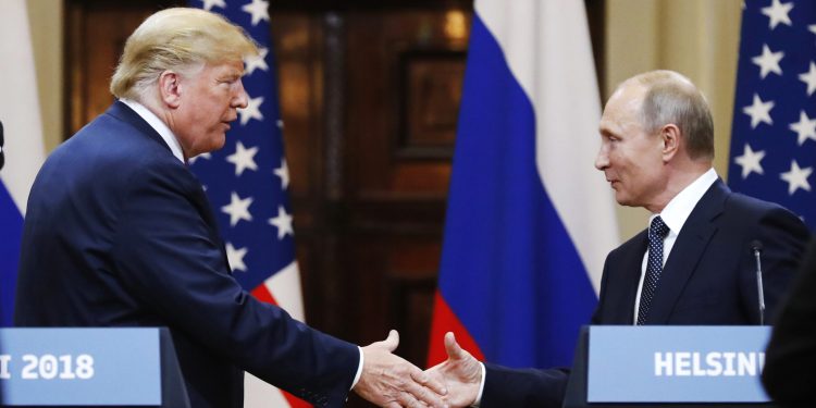 Zoran Meter: Dobro došli u Trumpov i Putinov svijet: Ovo je ionako oduvijek bio američko-ruski rat