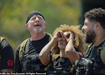 Zvijezda slavnih medvjeda BORAS BORIS BECKER naziva ličnost Mel B -a ‘izazov’, jer kaže da je njezino hrkanje jednako ‘zastrašujuće’ kao rijeka zaražena krokodilom