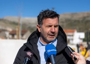 BILIĆ: ‘Trogir dobiva najmoderniji sportski kompleks u Dalmaciji’