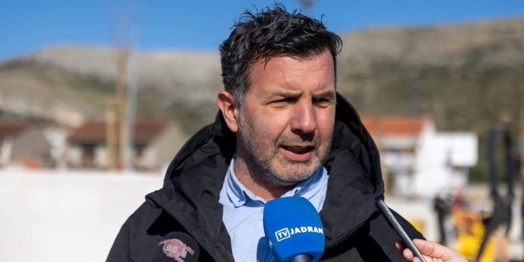 BILIĆ: ‘Trogir dobiva najmoderniji sportski kompleks u Dalmaciji’