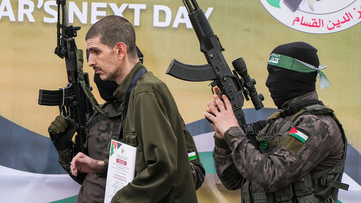 Ili naplata tijekom Hamasove primopredaje