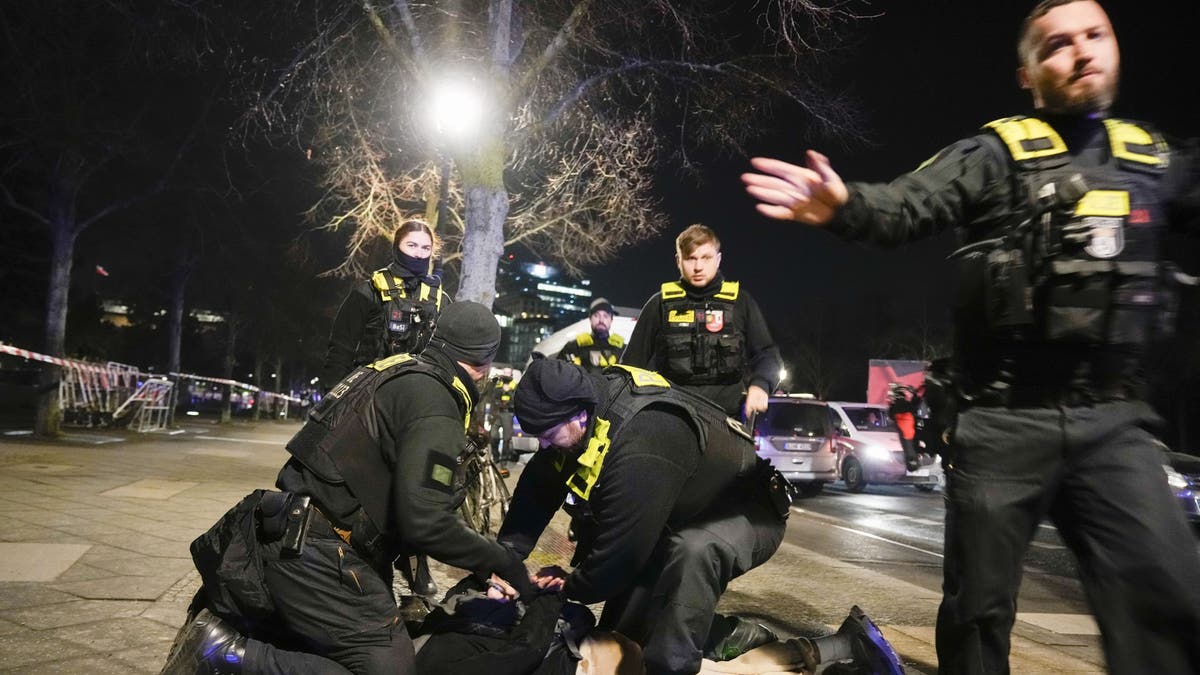 Osumnjičeni uhićen u Berlinu
