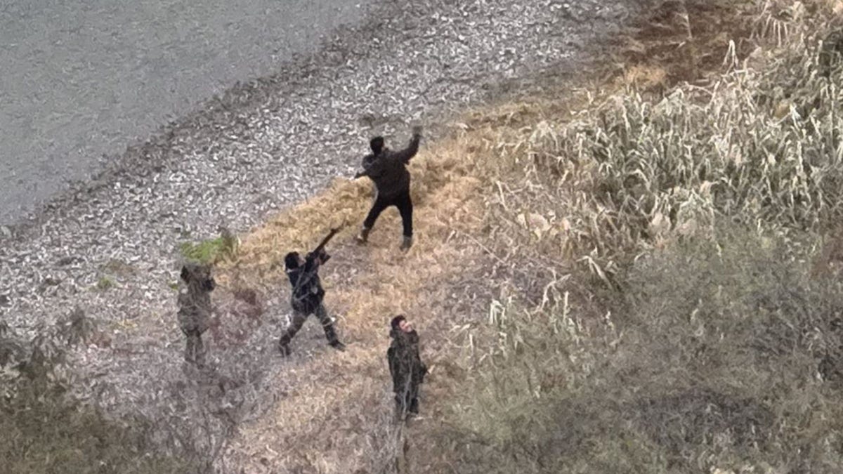 Članovi kartela u Meksiku