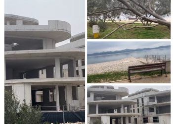 Zadarski aktivist: "Je li vama prihvatljiva ova betonizacija u Zadru? Meni nije!"