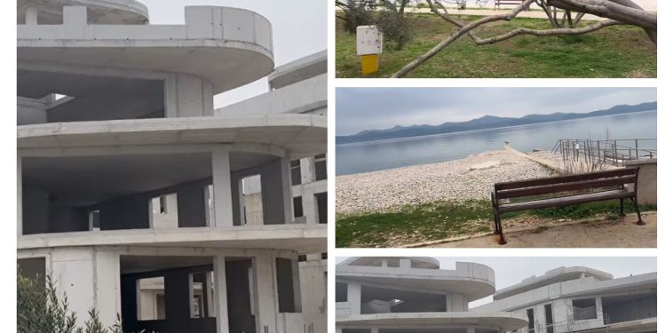 Zadarski aktivist: "Je li vama prihvatljiva ova betonizacija u Zadru? Meni nije!"