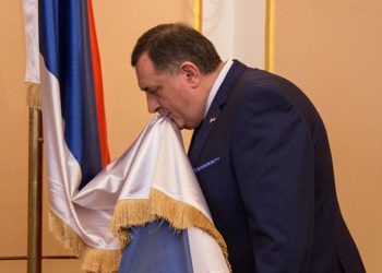 Presuda Dodiku: Oglasili se Moskva i Washington