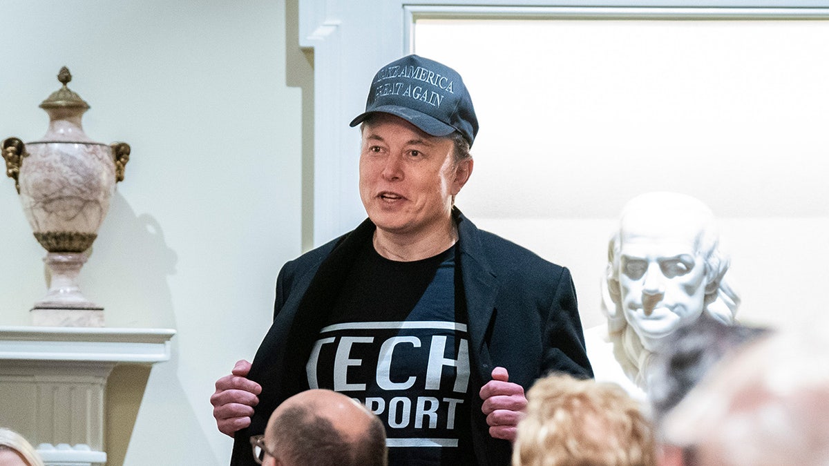 Elon mošus