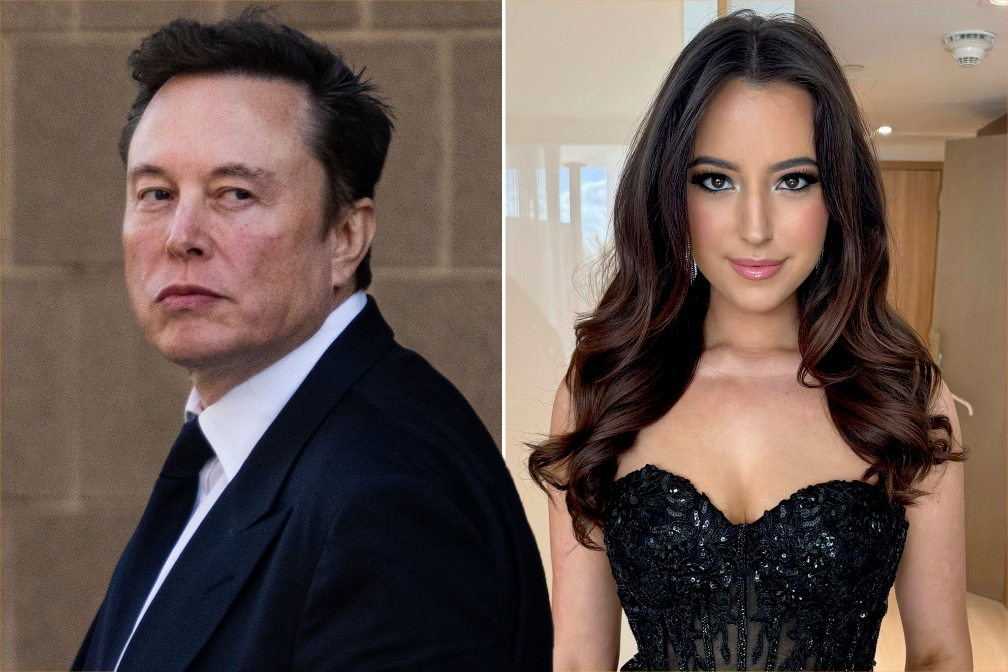 Maga influencer Ashley St Clair izazvao je u petak na mreži nakon što je na X-u najavio da ona i Musk dijele petomjesečno dijete