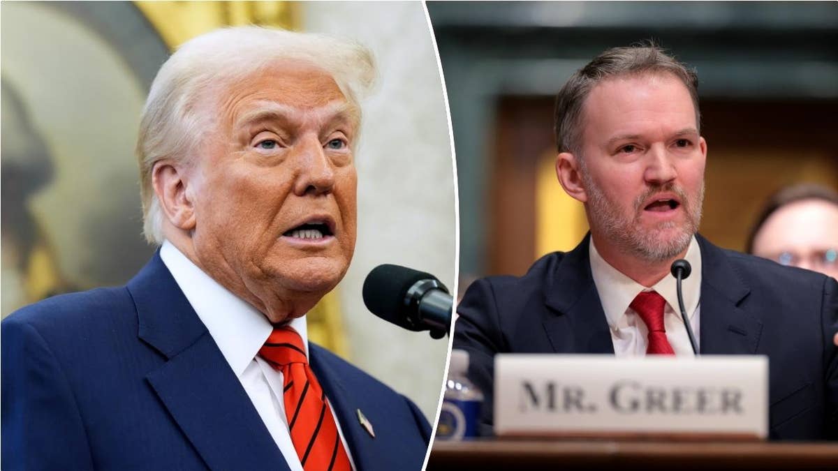 Trump i Greer