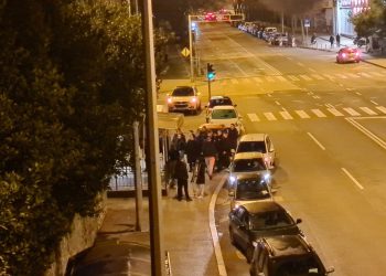 JER GLAD NE PITA Unatoč kameri, ispred Mate je opet krkljanac. Za krafne i burek isplati se i platiti kaznu