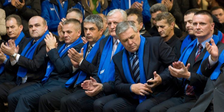 Uhićen bivši HDZ-ov gradonačelnik Županje: Gradskim novcem kupio kulen