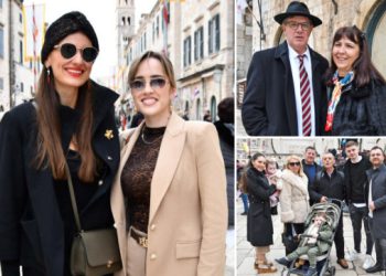 Lifestyle − U điru Gradom sreću se samo vesela lica (FOTO)