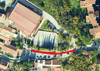 Najave − Večeras zabranjeno parkiranje u dijelu Ulice Bartola Kašića!