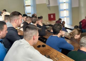 Grad − Pomorski fakultet ugostio Seapeak Maritime Ltd., predstavili su uvid u nove trendove u pomorskoj industriji