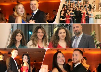 Lifestyle − Prekrasna mladost: Maturanti Umjetničke slave svoju veliku večer (FOTOGALERIJA)