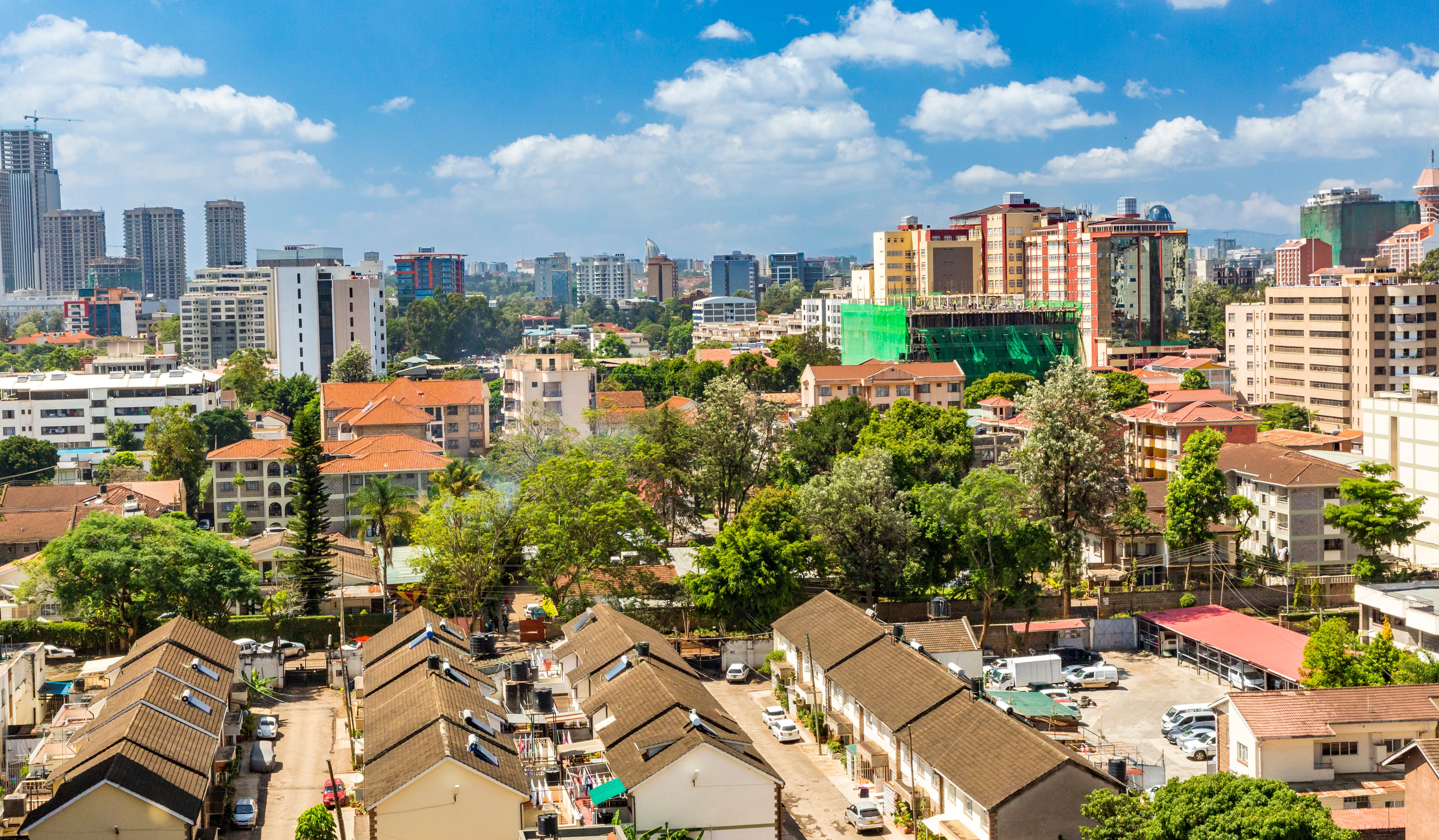 Smatra se da je Campbell Scott posjetio područje Westlands u Nairobiju prije njegovog nestanka