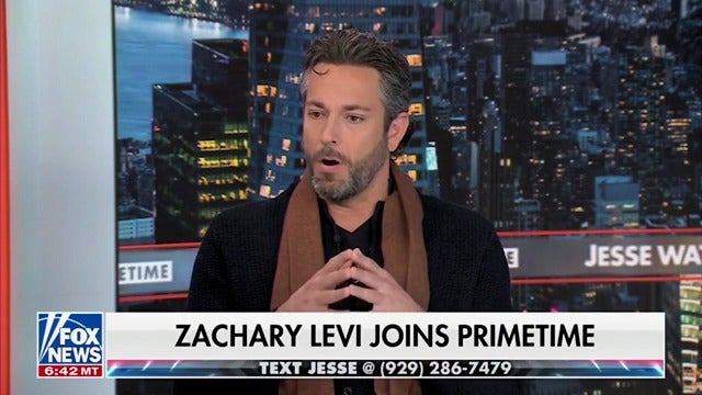 Glumac Zachary Levi koristi intervju za Fox News kako bi se molio za Elon Musk za spas 