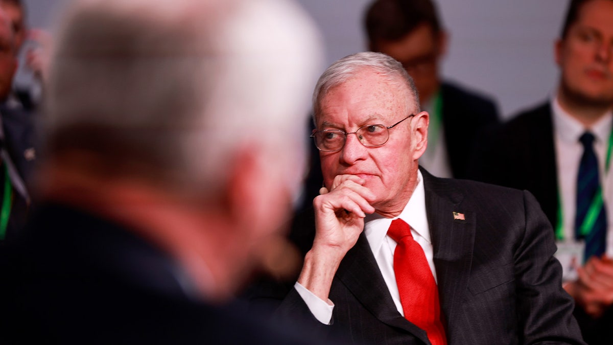 Keith Kellogg sudjeluje u Münchenu sigurnosne konferencije