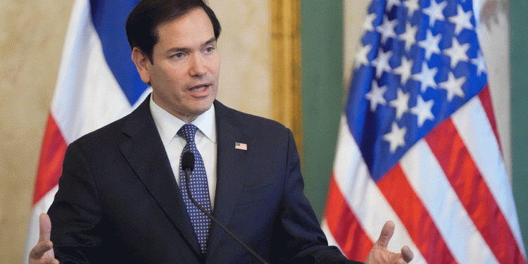 Marco Rubio kaže da američki nazivamo Houthis kao stranu terorističku organizaciju