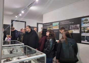 Prva Noć Muzeja u Muzeju Domovinskog rata u Splitu