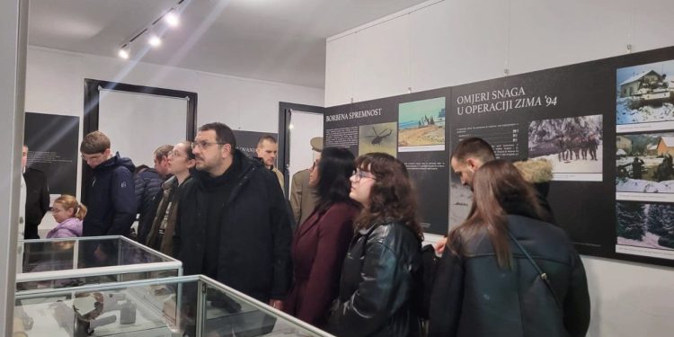 Prva Noć Muzeja u Muzeju Domovinskog rata u Splitu