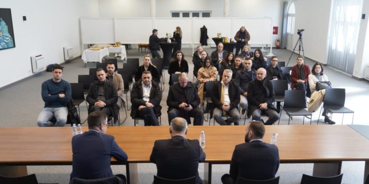 U Klisu se sastali načelnici općina s područja SDŽ, razgovaralo se o važnim temama