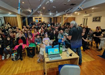 Četrnaesta Noć muzeja u Zvjezdanom selu Mosor