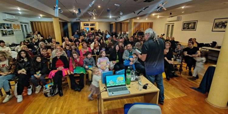 Četrnaesta Noć muzeja u Zvjezdanom selu Mosor