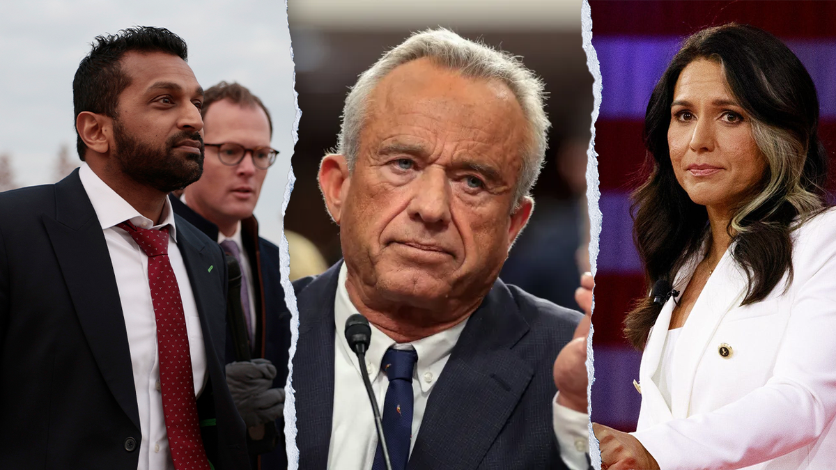 Kandidat za direktor FBI -a, Kash Patel, lijevo, nominirani za zdravstvo i ljudske usluge, nominirani Robert F. Kennedy JR i direktor nacionalnog kandidata za obavještajne službe, Tulsi Gabbard, suočeni su s teškim pitanjima senatora ovog tjedna tijekom saslušanja potvrde. 