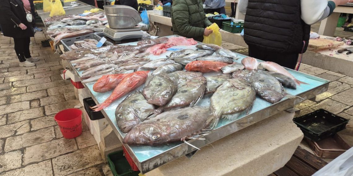 Svake sriće na splitskoj Peškariji, požurite po ručak