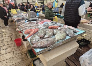 Svake sriće na splitskoj Peškariji, požurite po ručak