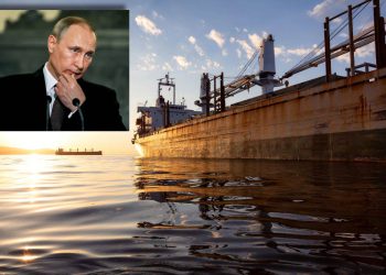 Europa pokazuje zube Putinu: "Udaramo i na ‘flotu u sjeni‘!"