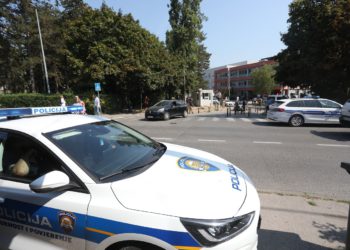 Javila se i policija o batinašima zaštitarima, priča nema veze s onim što tvrde Klemmovci