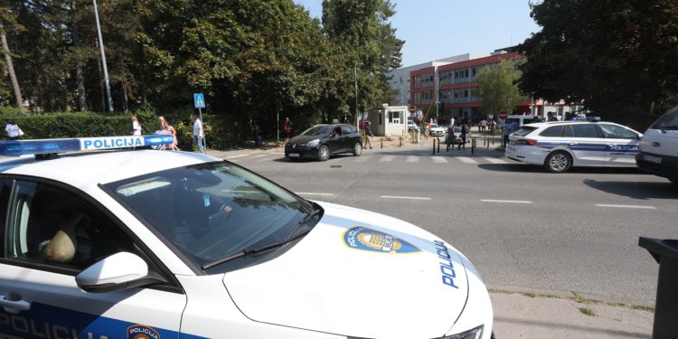 Javila se i policija o batinašima zaštitarima, priča nema veze s onim što tvrde Klemmovci