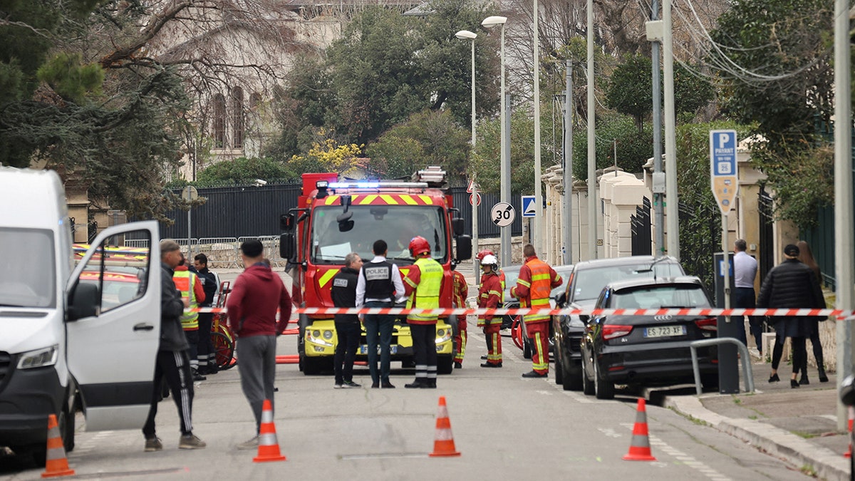 Vatrogasci, prvi ispitanici izvan ruskog konzulata u Marseilleu