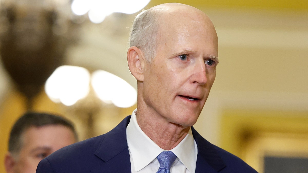 Florida njegov Rick Scott