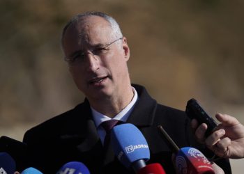 PULJAK “Podržat ćemo zahtjev za opoziv Turudića. HDZ koristi restriktivni državni aparat da plaši ljude!”