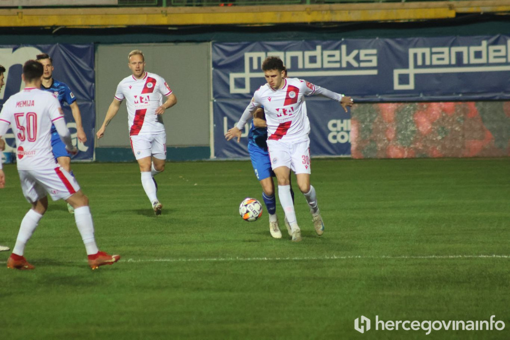 Široki Brijeg Zrinjski 
