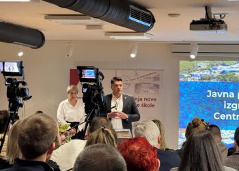 Županija u Supetru gradi novu školu?!