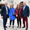 Mario, Maja, Branka i Vlado - stari se znanci uvijek sretnu i zajedničko vrijeme provode rado