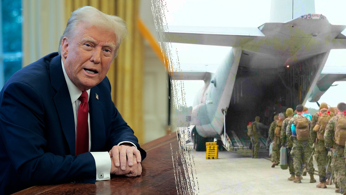 Trump Guantanamo Bay migranti