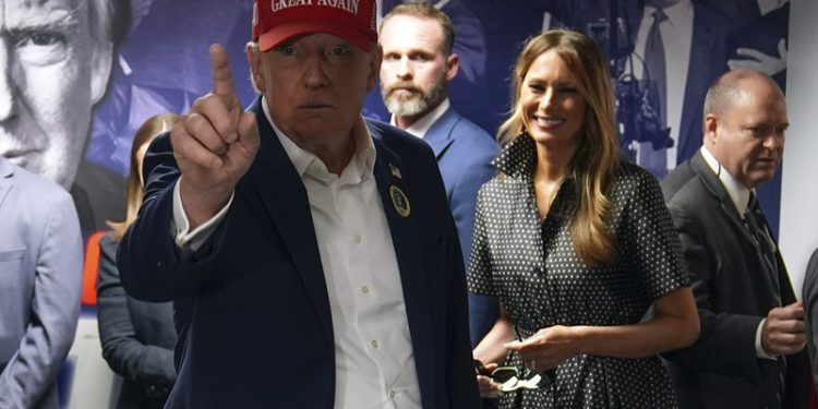 Stigla reakcija iz Rusije: ‘Trump nam je upravo objavio rat’