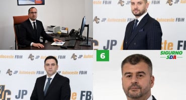 uhićeni autoceste kristijan milas, ajman šoše, mirko rogić