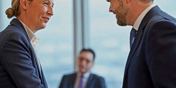 Američki dužnosnici oštro po Njemačkoj nakon odluke da AfD označe kao ekstremističku organizaciju