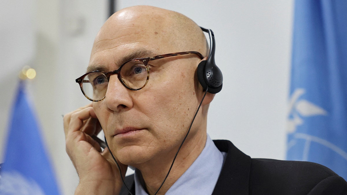 Volker Türk, UN Visoki povjerenik za ljudska prava