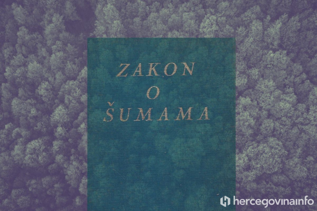 Zakon o šumama
