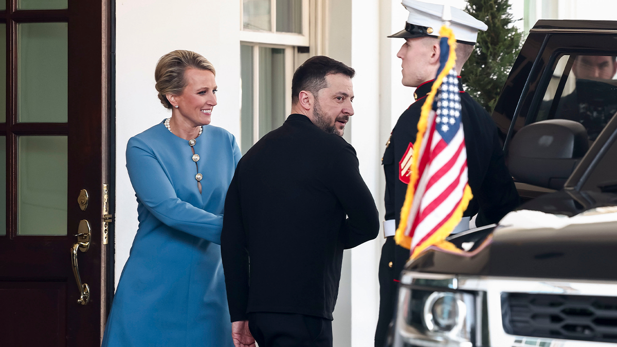 Zelenskyy napušta Bijelu kuću