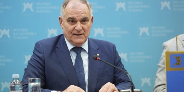 Splitsko-dalmatinska županija sufinancira stručno osposobljavanje, obrazovanje i licenciranje trenera s 25.000,00 €