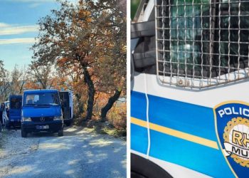 ​Na autocesti zaustavljen u prijevozu ilegalnih imigranata